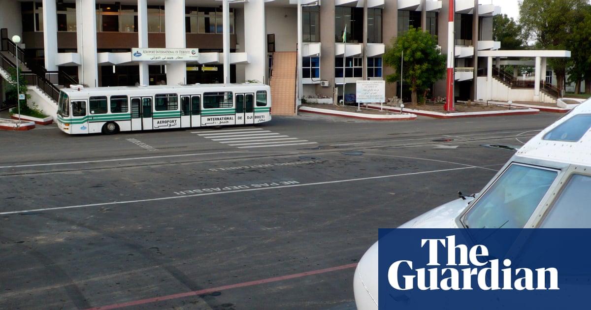 ICE Agents, Migrants Stranded in Shipping Container at Djibouti Base