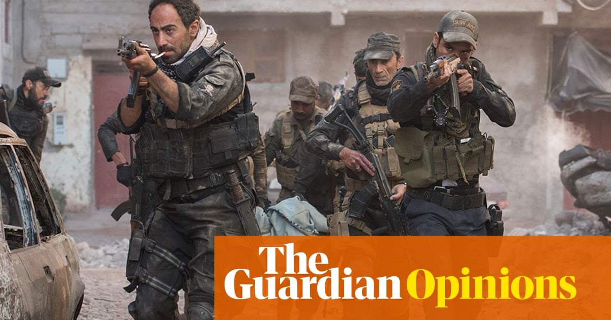 With Mosul, the Russo brothers fall prey to white saviour syndrome
