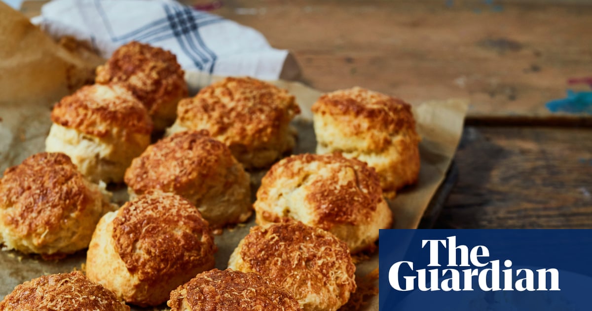 From lardy cakes to simple scones: classic bakes that need no reinvention