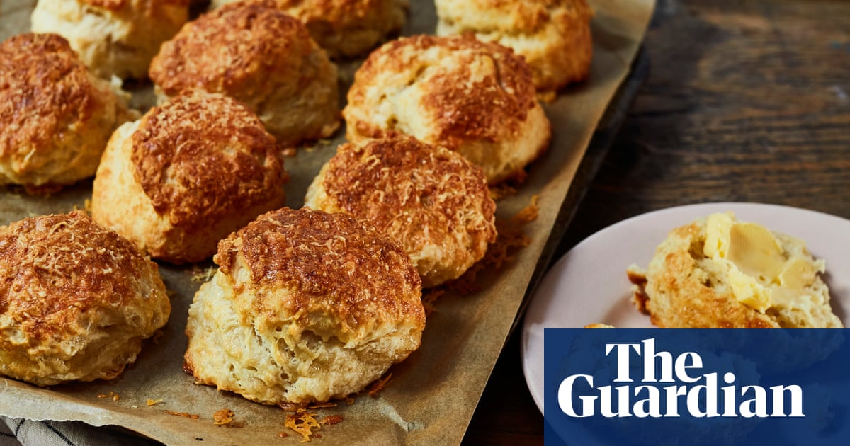 Why are my scones dry? | Kitchen aide