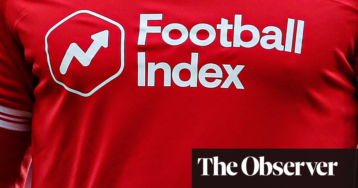 Football Index: how ‘stock market’ ended up costing customers millions