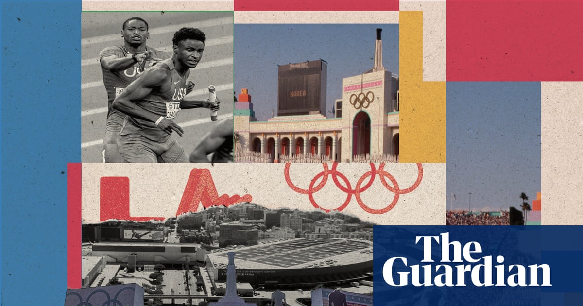 Los Angeles vowed to host the Olympics without breaking the bank and environment. Can it?
