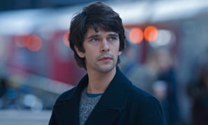 Ben  Whishaw as Danny in London Spy.