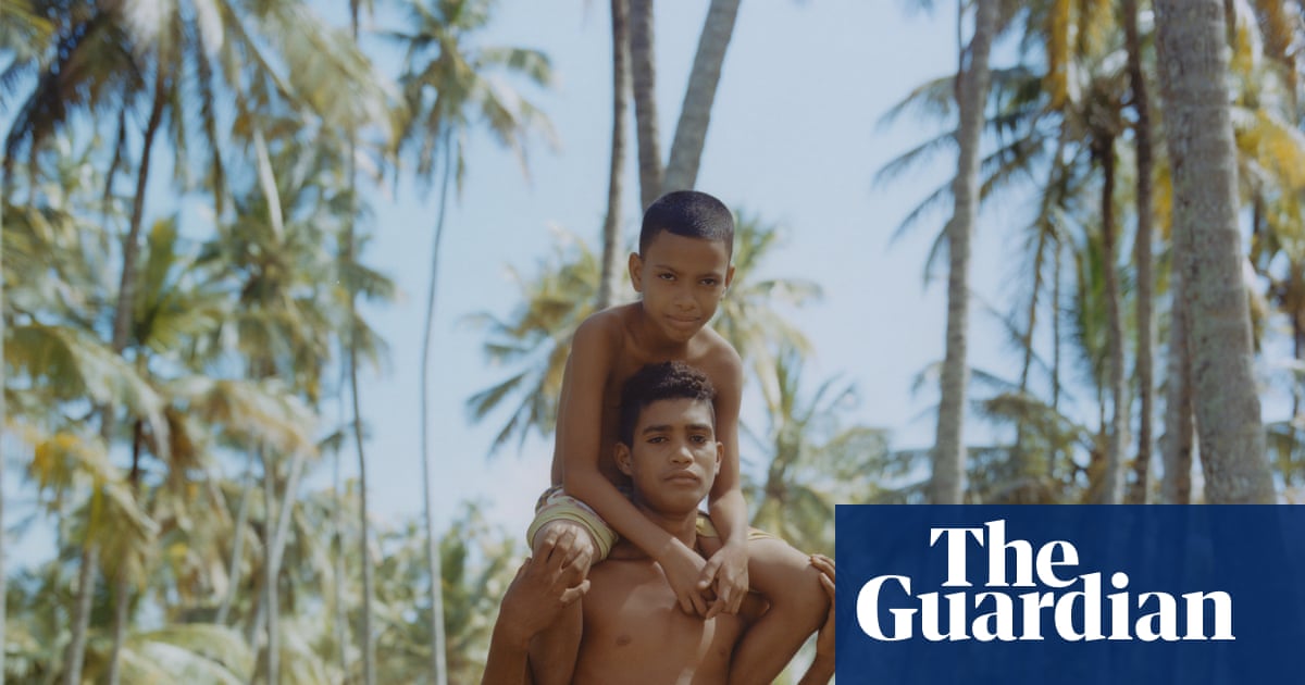 Two Venezuelan boys in a forest full of vultures: Silvana Trevale's best photograph
