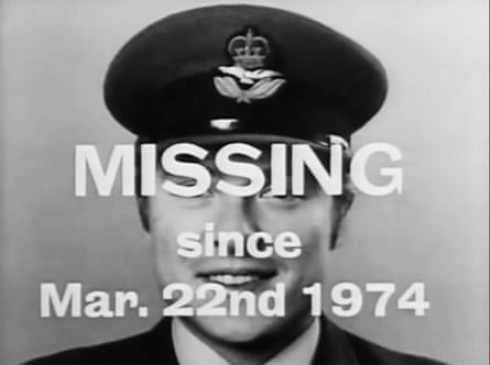 One of the ‘missing’ people whose disappearance was being investigated.
