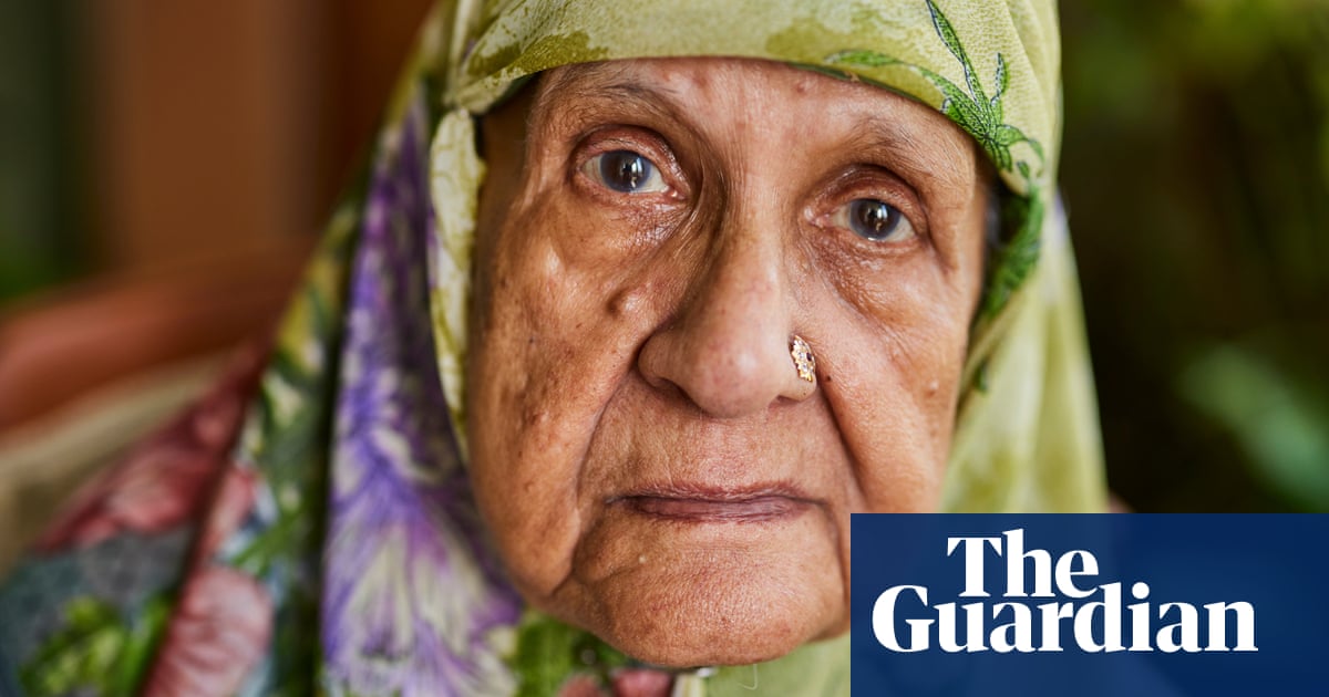 ‘My mother was beheaded in front of me’: a survivor recalls India’s violent partition