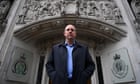 Top UK court blocks legal action against Google over internet tracking