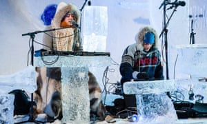 Ice Music Festival Ice Music Festival