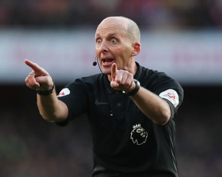 Mike Dean