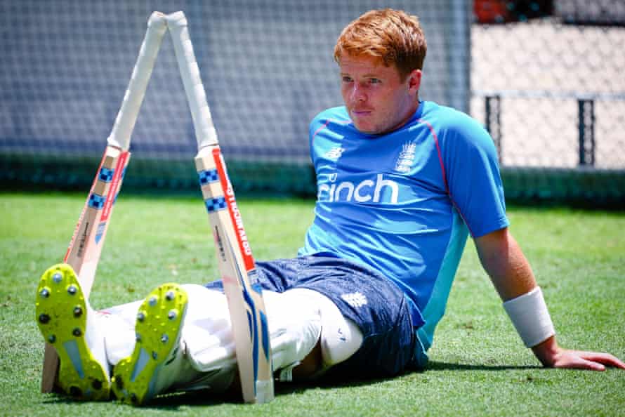 ‘Ollie Pope could truly establish himself during the series.’