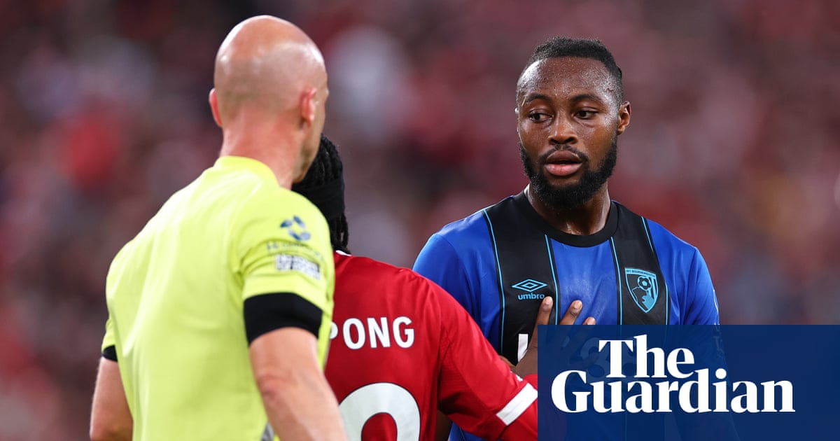 Semenyo thanks Bournemouth and Liverpool for support after racist abuse