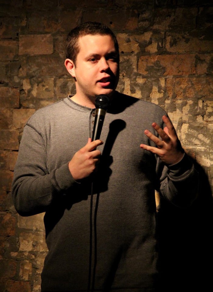 Corey White On Childhood Trauma Foster Care And Comedy It S A