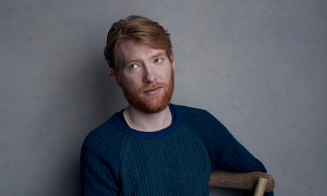 Domhnall Gleeson: ‘I’m just hoping people will still want to go to the theatre on the far side of this.’