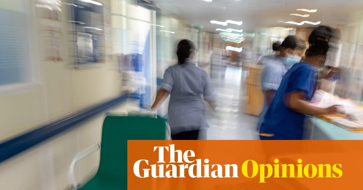 Resident doctors, a fair deal is on the table. Please do not strike at this moment of crisis for the NHS | Keir Starmer