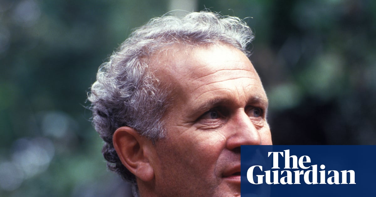 John Irvin obituary