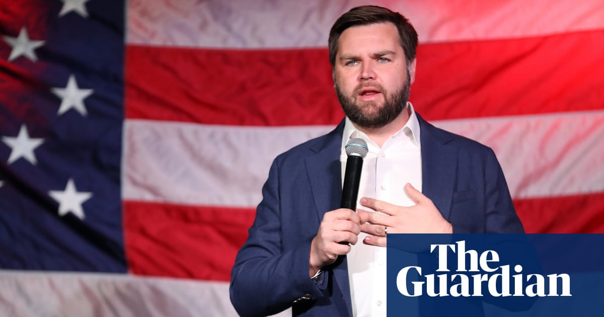 Potential VP pick says he was vetted on questions that would disqualify Trump
