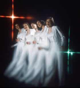How We Made The Nolan Sisters On I M In The Mood For Dancing Pop And Rock The Guardian How We Made The Nolan Sisters On I M In The Mood For Dancing Pop And Rock The Guardian