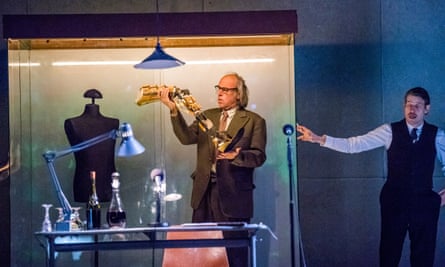 Vanished world in a glass cabinet … Beware of Pity by Complicite and Schaubühne Berlin
