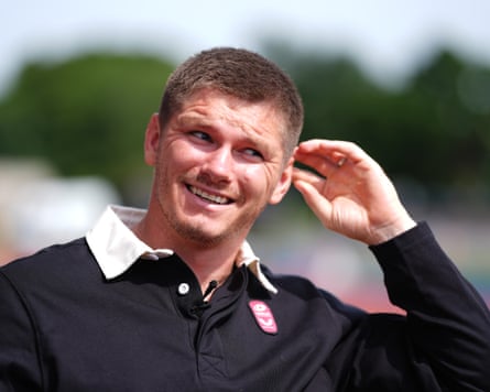 Owen Farrell