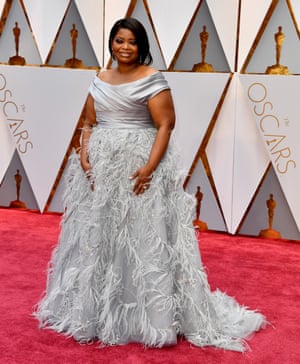 Actor Octavia Spencer