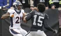 NFL bans Talib and Crabtree after confrontation that sparked mass brawl