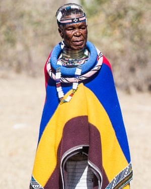 Esther Mahlangu