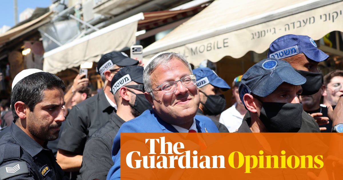 Israeli ministers keep telling everyone their brutal plans – so why doesn’t the world take them seriously?