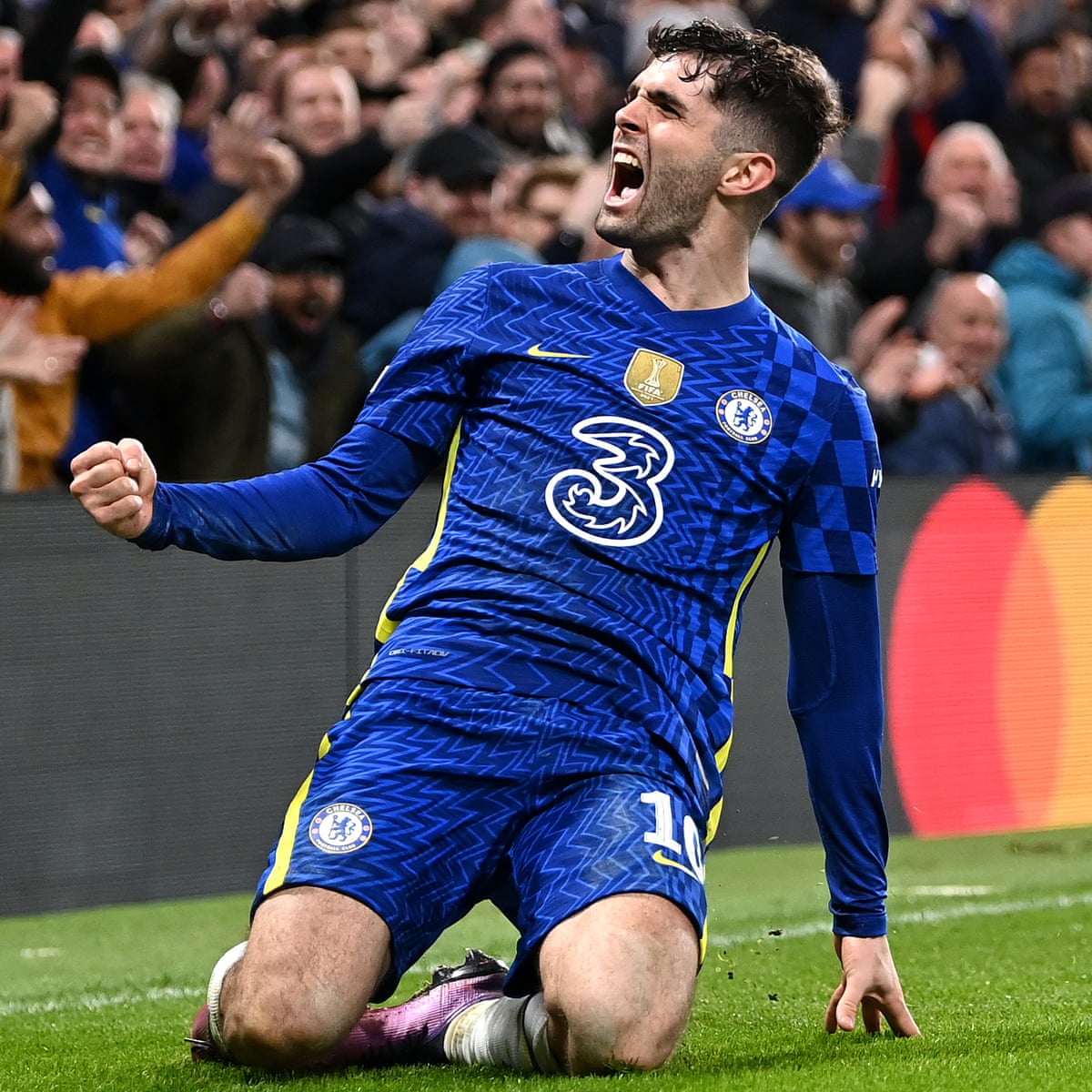 Chelsea drawn against Lille in Champions League Round of 16, this