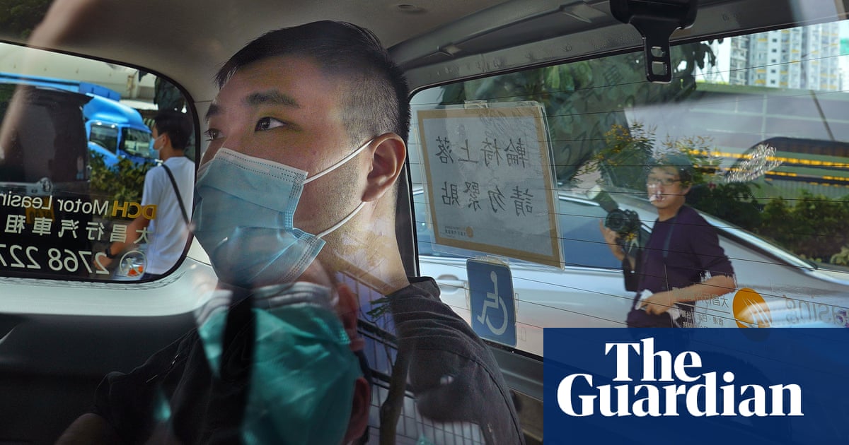 Hong Kong security law: verdict expected in first ever trial