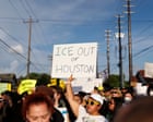 Texas man run over by ICE has never met the person agents were allegedly chasing