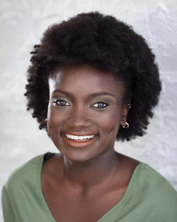 Michaela Blackburn.