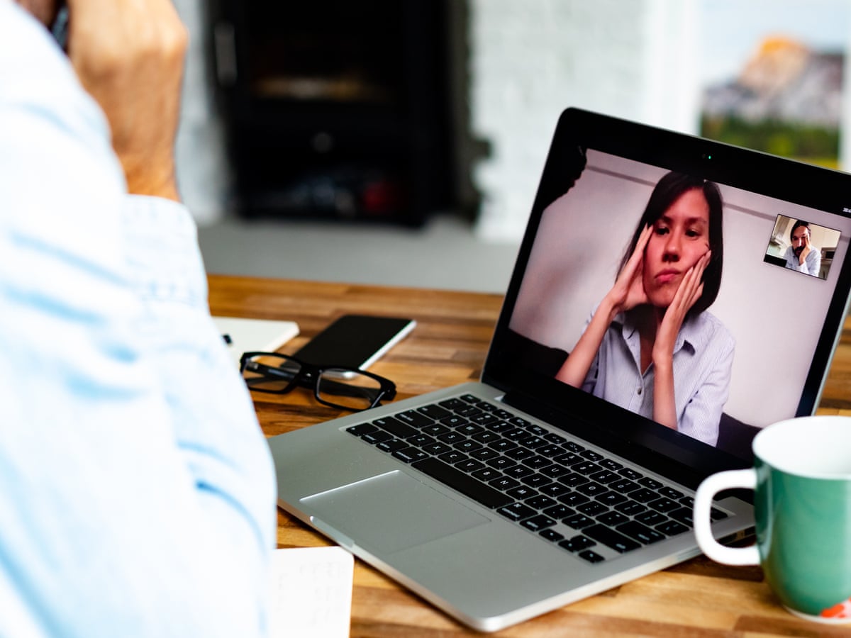 Zoom Refuseniks Why Companies Are Banning Constant Video Calls Zoom The Guardian Zoom Refuseniks Why Companies Are Banning Constant Video Calls Zoom The Guardian