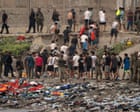 Spain’s Sánchez blames trafficking gangs as estimated 60,000 migrants reach Ceuta – Europe live