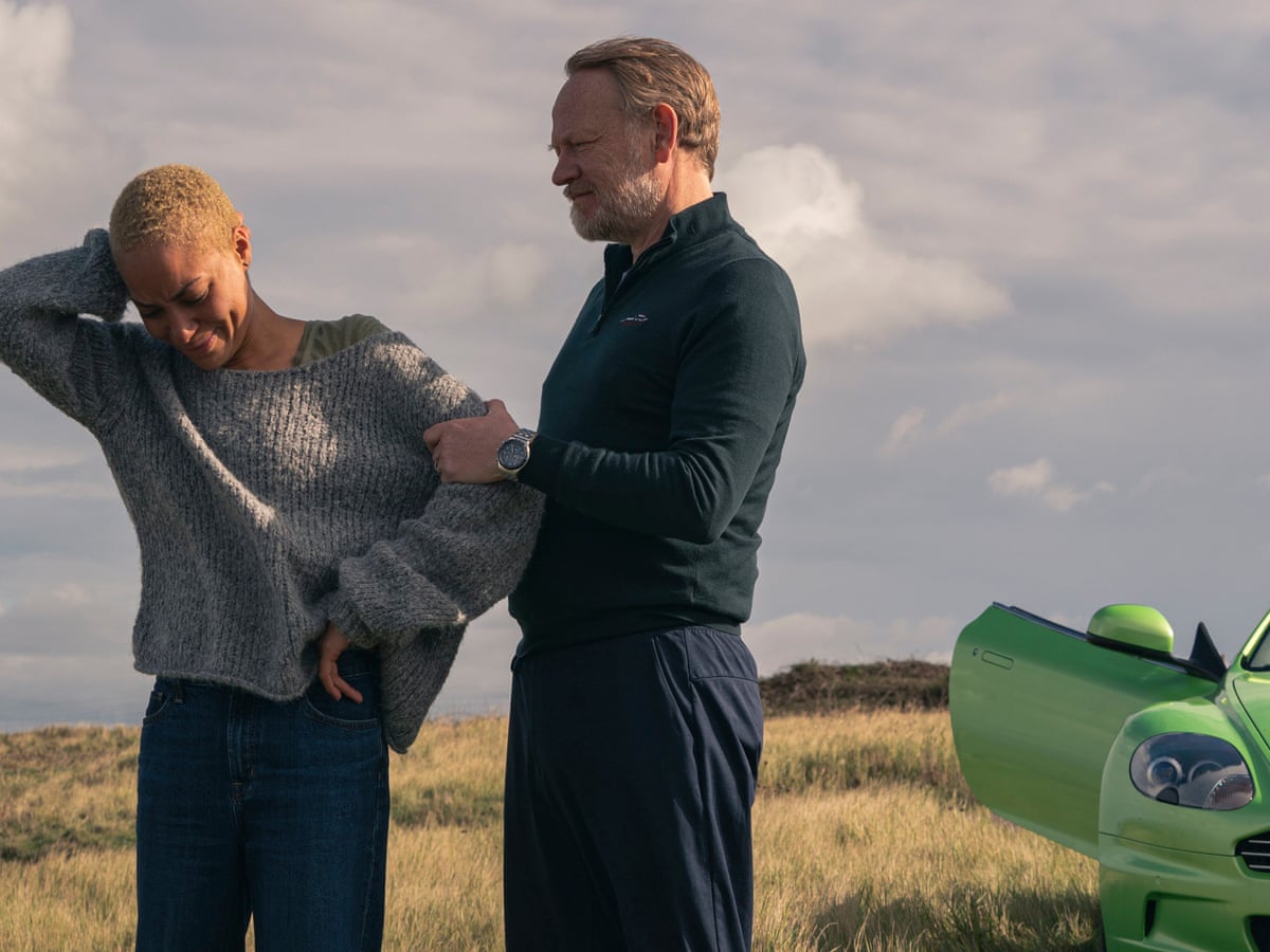 The Beast Must Die Review Cush Jumbo Plots Grief Fuelled Revenge Television The Guardian The Beast Must Die Review Cush Jumbo Plots Grief Fuelled Revenge Television The Guardian