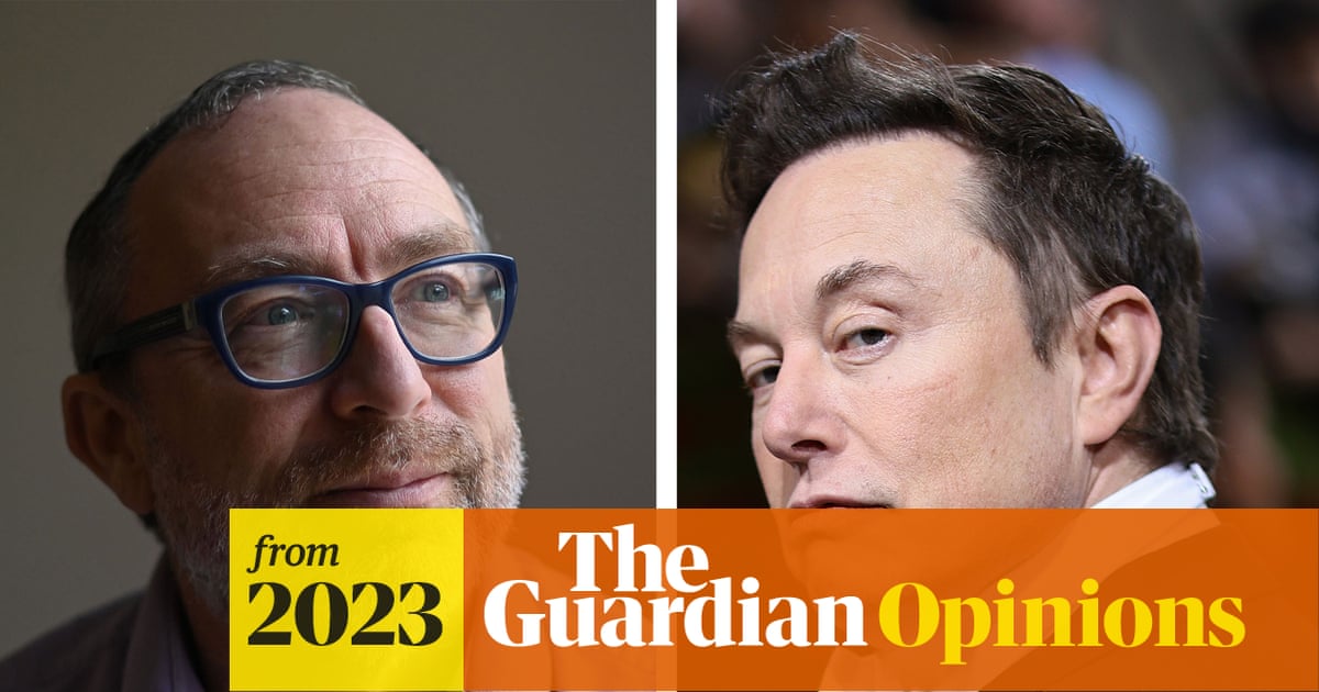 Why is Elon Musk attacking Wikipedia? Because its very existence offends ...