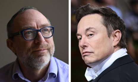 Why is Elon Musk attacking Wikipedia? Because its very existence