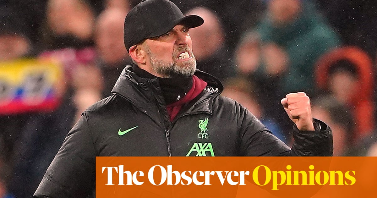 Джонатан УилсънВ сезонната суматоха процесът е прекалено приоритетен и както