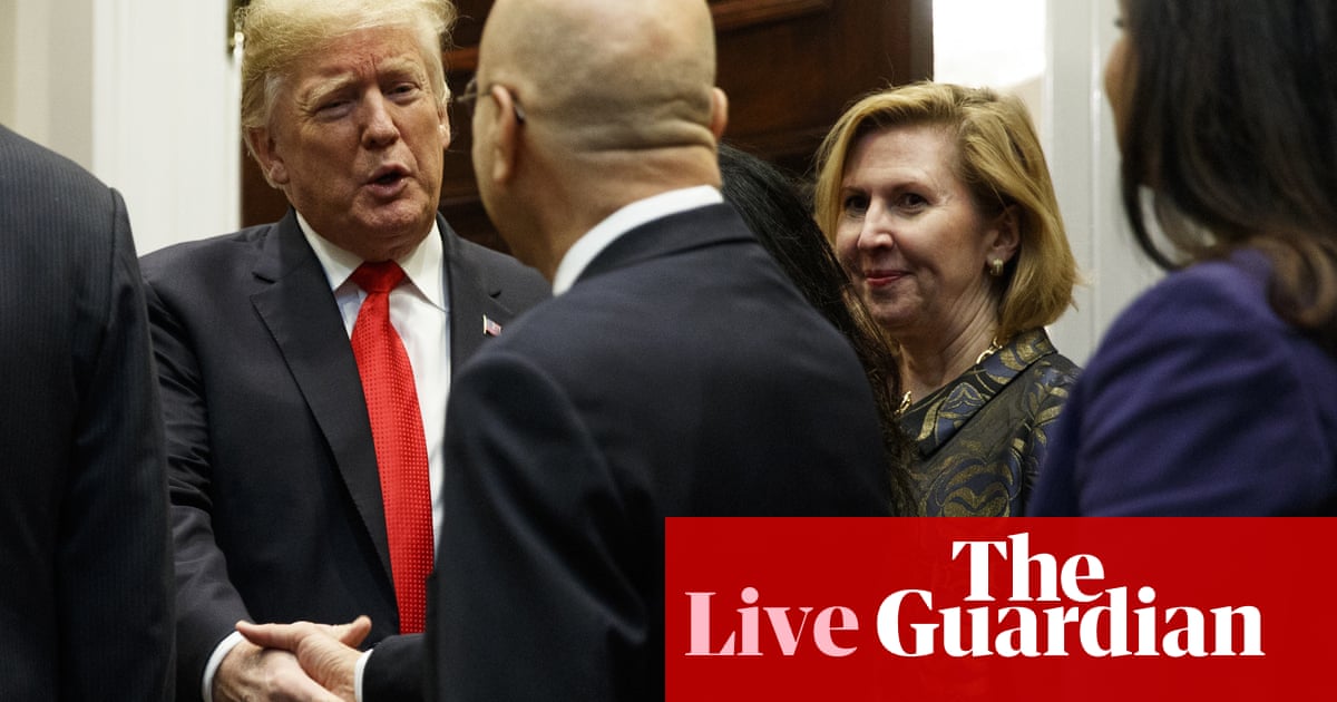 Top White House Aide Fired After Melania Trump Intervention