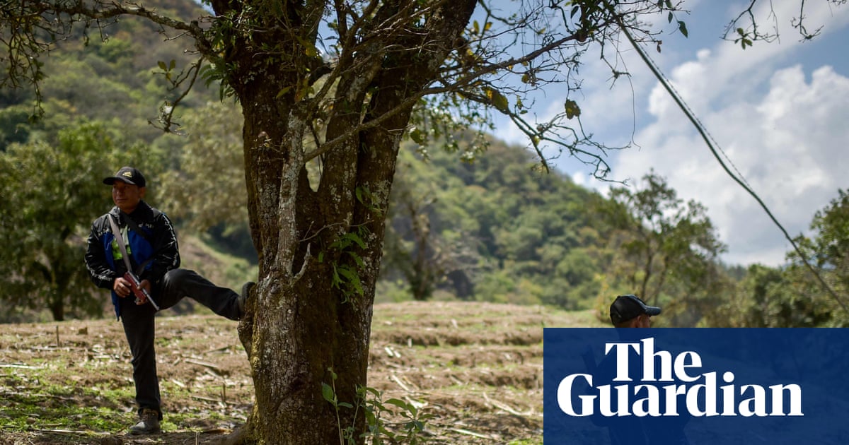 Drone Bombings by Los Ardillos Displace Hundreds of Indigenous Families in Guerrero