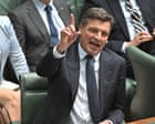 Australia news live: Taylor mounts parliamentary attack on Labor’s ‘wicked’ widow tax; RBA interest rates decision due today