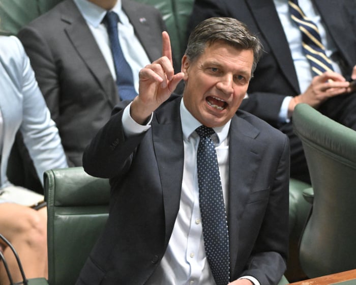 Australia news live: Taylor mounts parliamentary attack on Labor’s ‘wicked’ widow tax; RBA interest rates decision due today — image supplied by The Guardian World's feed