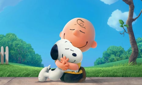 Snoopy and Charlie Brown: The Peanuts Movie review – return of a