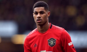 Marcus Rashford