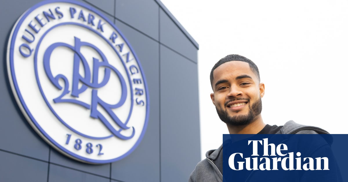 QPR’s Jonathan Varane: ‘Football is a big part of my life, but it’s not everything’