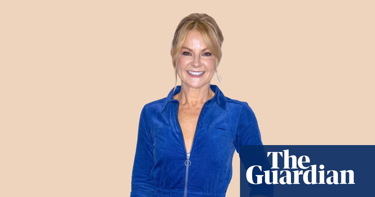 Sarah Hadland: The worst thing anyone's said to me: you'll never, ever work'