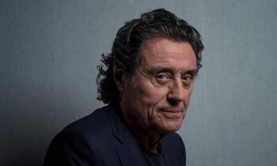 ‘Sold out? Nah, I’m having way too much fun’ … actor Ian McShane.
