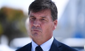 The energy minister Angus Taylor says the government is pursuing ‘a range of measures’ to address the global urea shortage. 