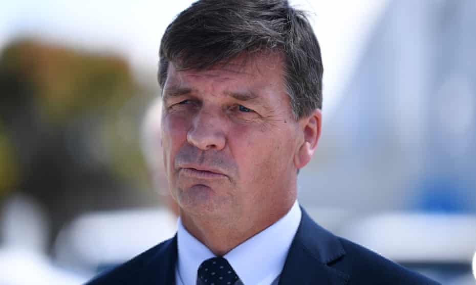 Angus Taylor
