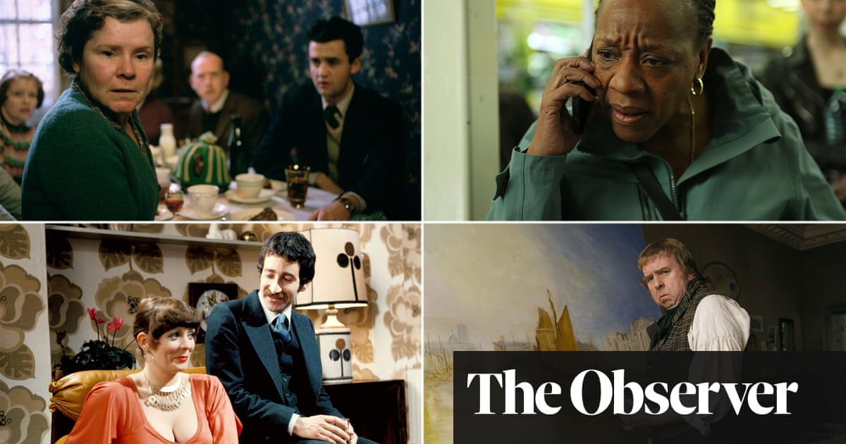 Mark Kermode on... director Mike Leigh, who mines the comedy and tragedy of life