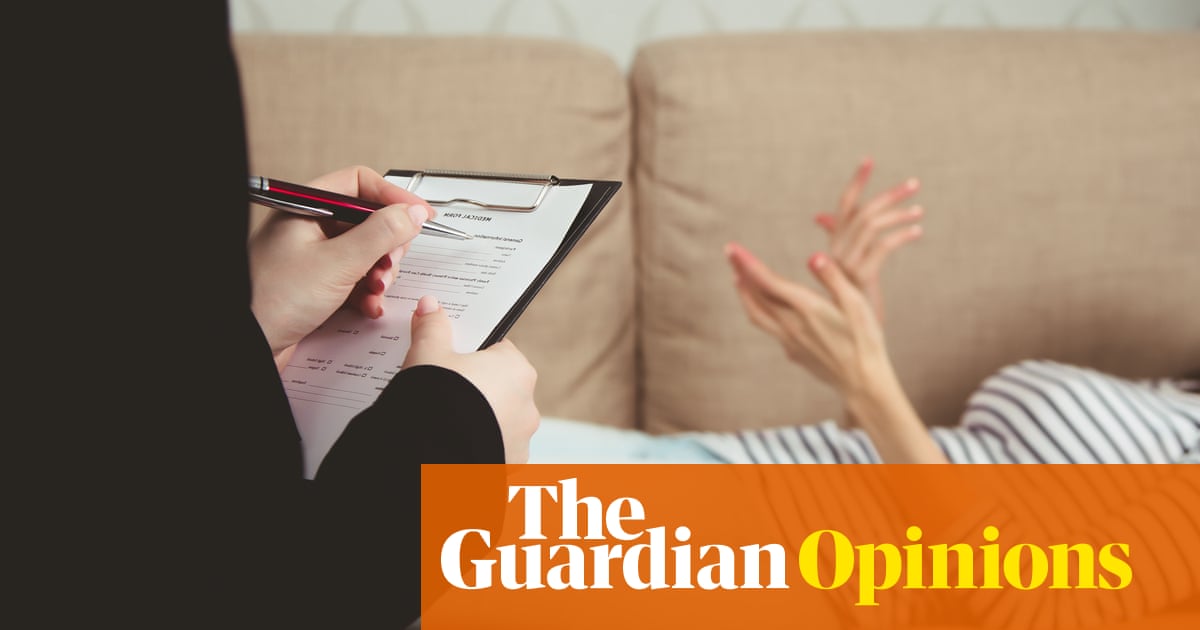 Medicalising Everyday Life Doesn T Help Anyone S Mental Health